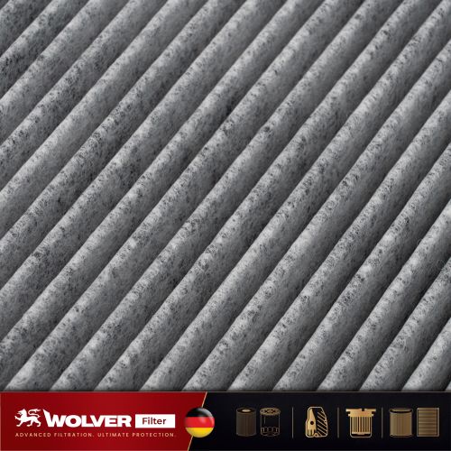Lọc Gió Điều Hoà: Wolver WK2067C
